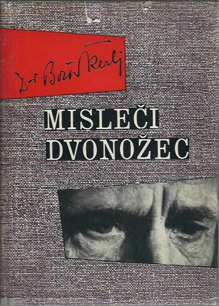 Misleči dvonožec / Božo Škerlj ; [ilustriral Mario Peruzzi]