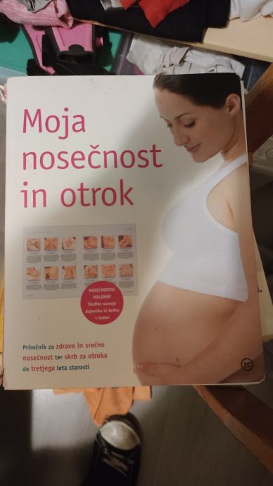 Moja nosečnost in otrok