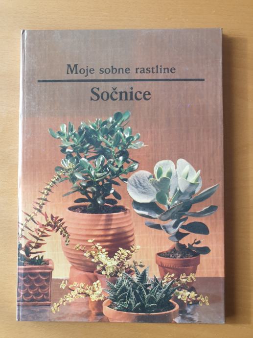 Moje sobne rastline - Sočnice