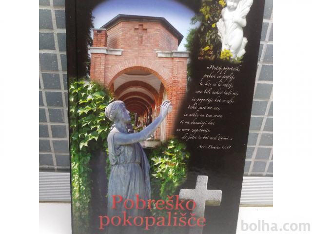 Pobreško pokopališče