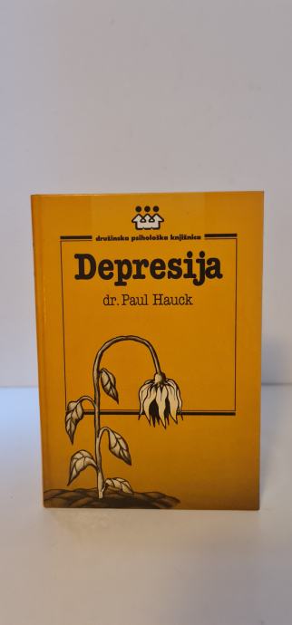 PRIROČNIK ■Depresija (dr. Paul Hauck)