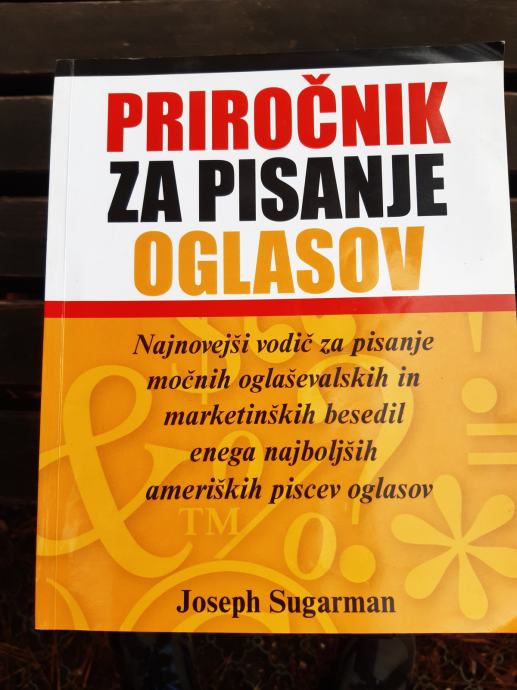 PRIROCNIK ZA PISANJE OGLASOV