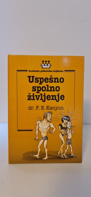 PRIROČNIK ■Uspešno spolno življenje (F. E. KENYON)