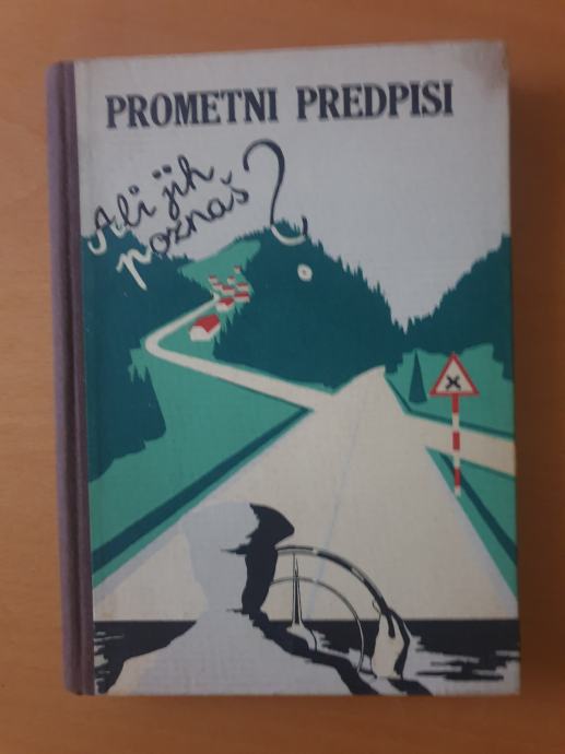 Prometni predpisi - Ali jih poznaš