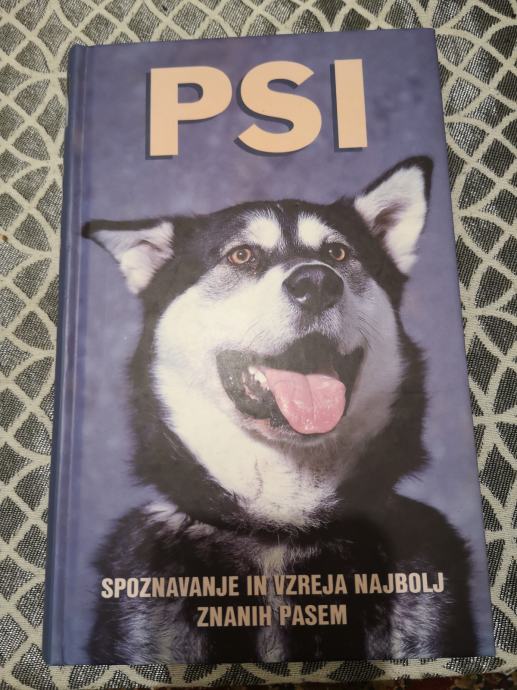 Psi - Spoznavanje in vzreja najbolj znanih pasem - Rino Falappi