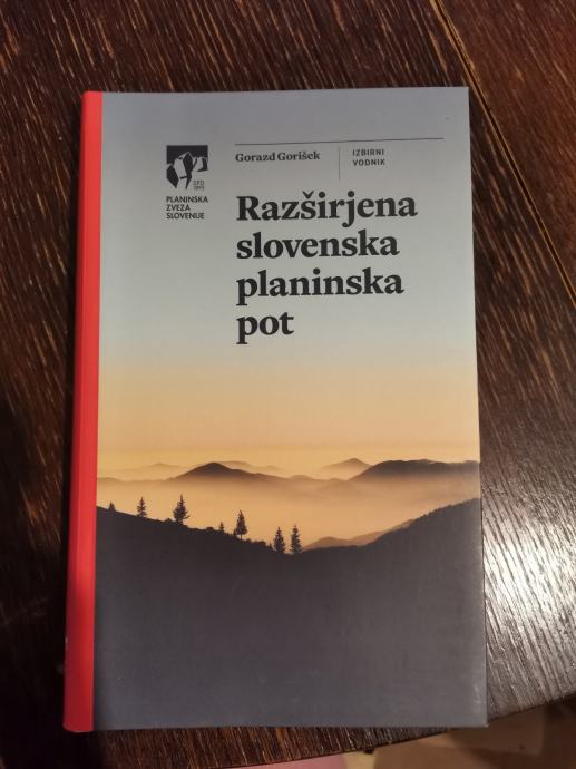 Razširjena slovenska planinska pot