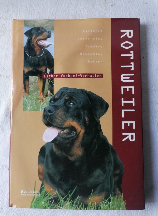 ROTTWEILER-nemščina