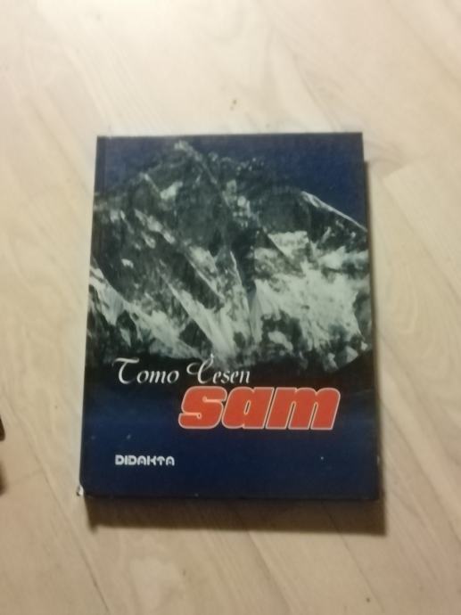 SAM TOMO CESEN DIDAKTIKA  CENA 10 EUR