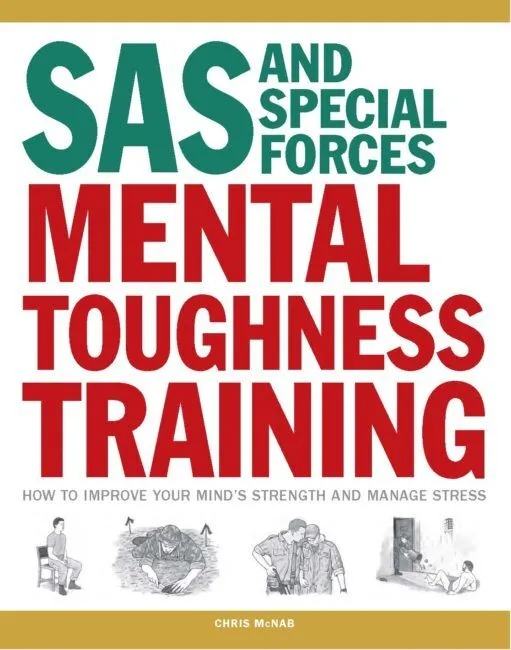 SAS and Special Forces Mental Toughness Training