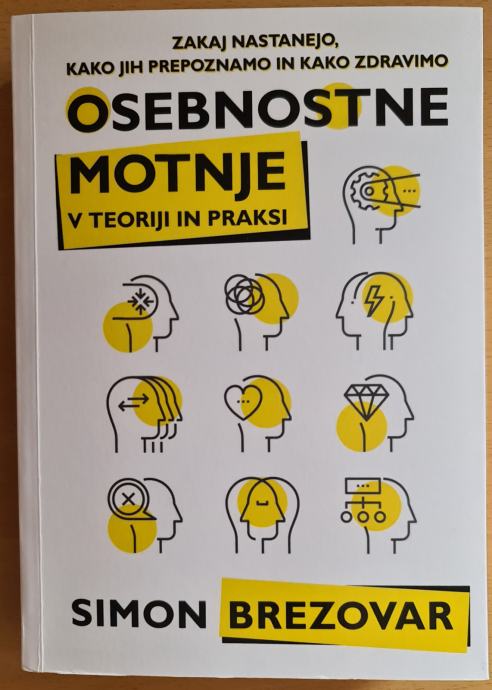 Simon Brezovar: Osebnostne motnje