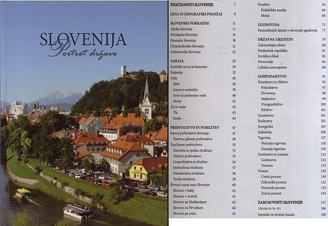 Slovenija Portret države - Natek - Popust na vecjo kolicino knjig!!