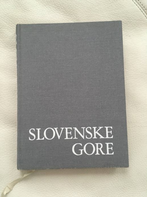 SLOVENSKE GORE