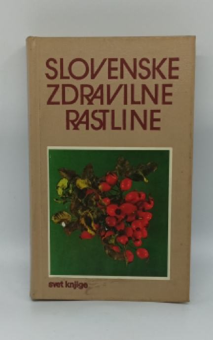 Slovenske zdravilne rastline