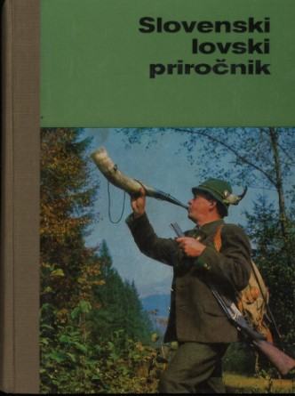 Slovenski lovski priročnik