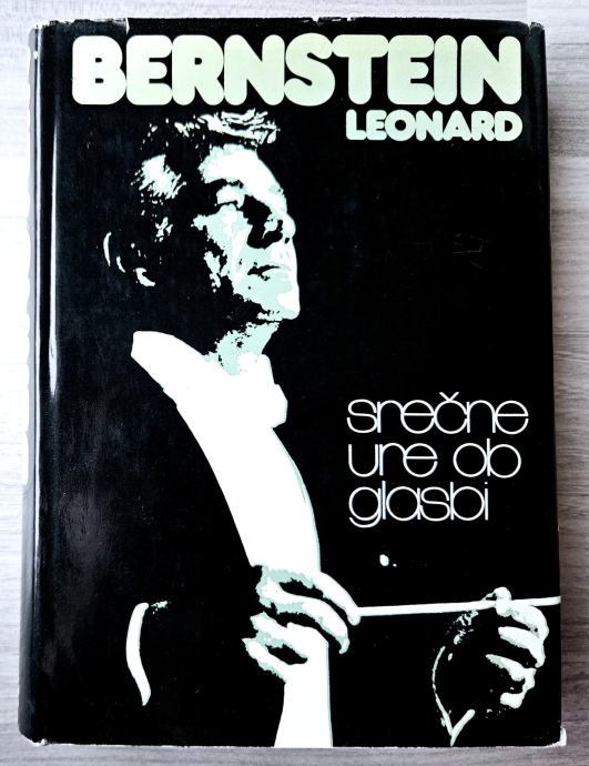 SREČNE URE OB GLASBI Bernstein Leonard