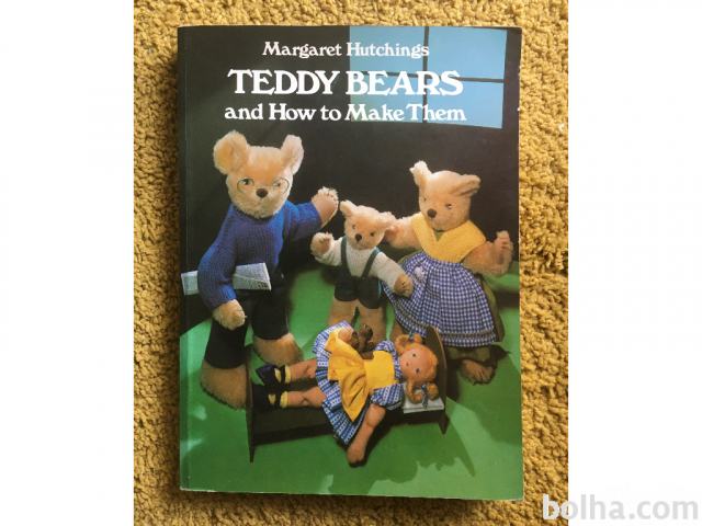 Teddy Bears and How to Make Them