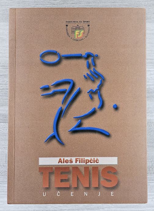 TENIS - UČENJE Aleš Filipčič