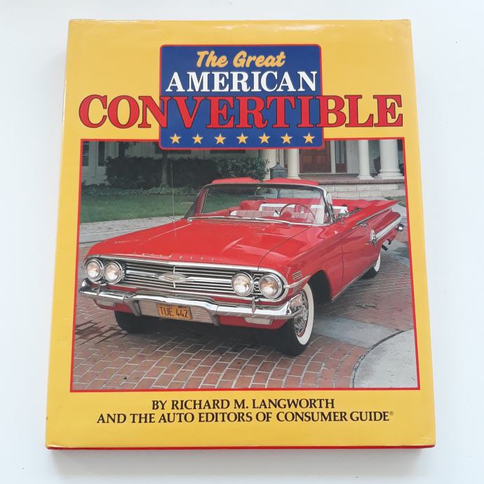 The Great American Convertible