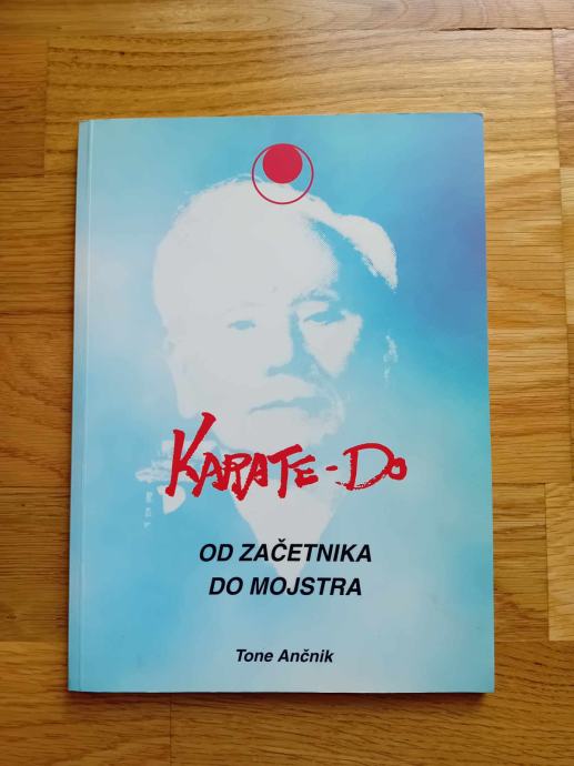 Tone Ančnik: Karate - Do