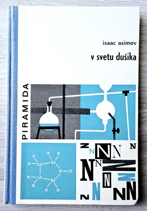 V SVETU DUŠIKA Isaac Asimov