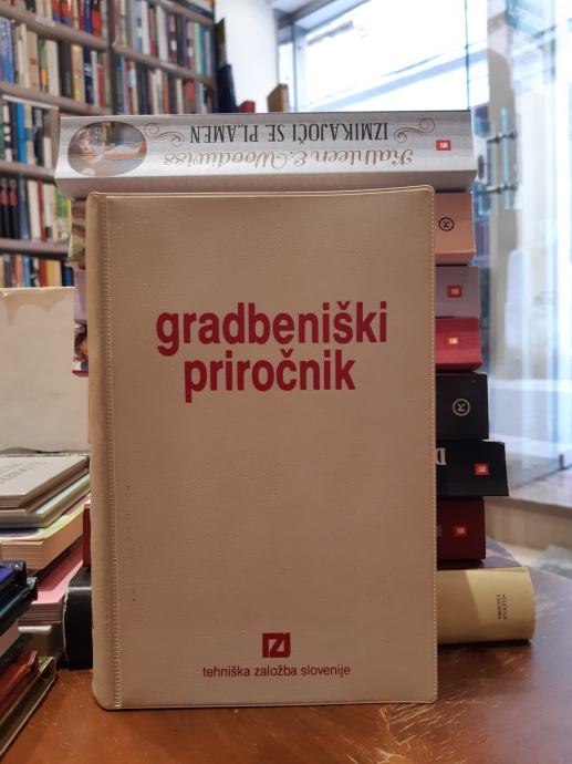 Več avtorjev: Gradbeniški priročnik