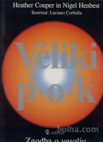 Veliki pok - Couper Henbest - Popust na vecjo kolicino knjig!!