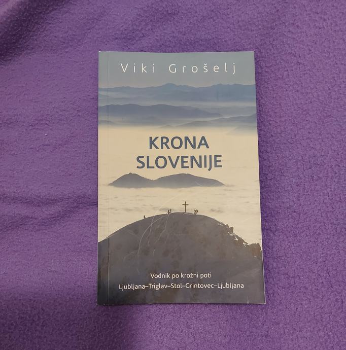 Viki Grošelj - Krona Slovenije