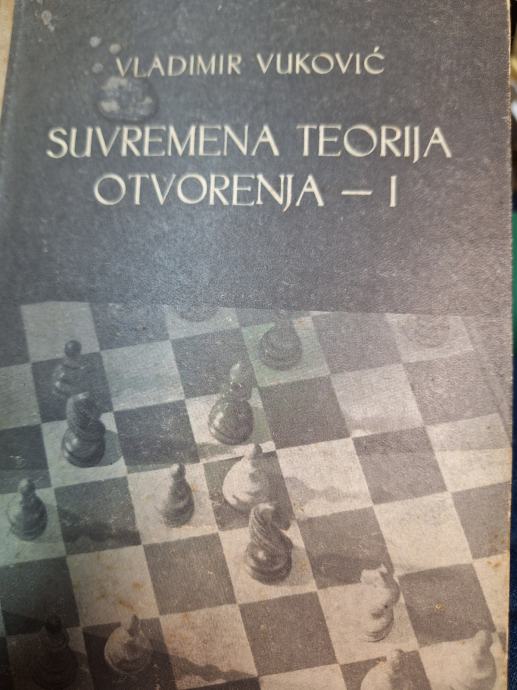 VLADIMIR VUKOVIĆ SUVREMENA TEORIJA OTVORENJA I.