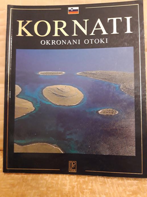 Vodnik: Kornati