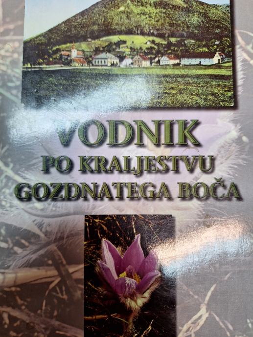 VODNIK PO KRALJESTVU BOČA