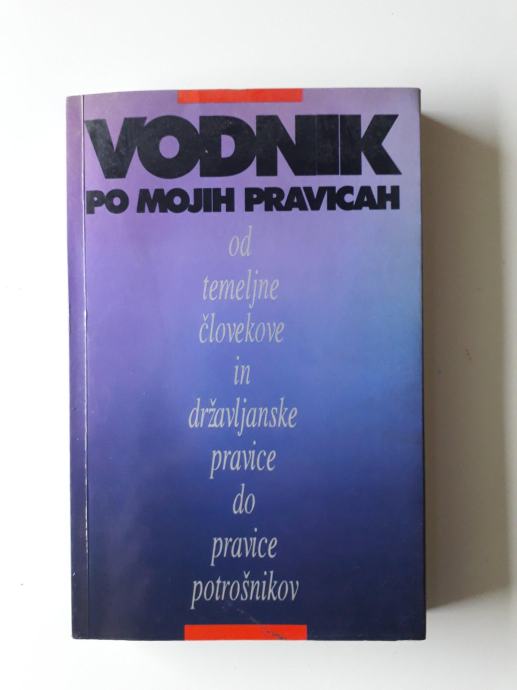 VODNIK PO MOJIH PRAVICAH, 1993