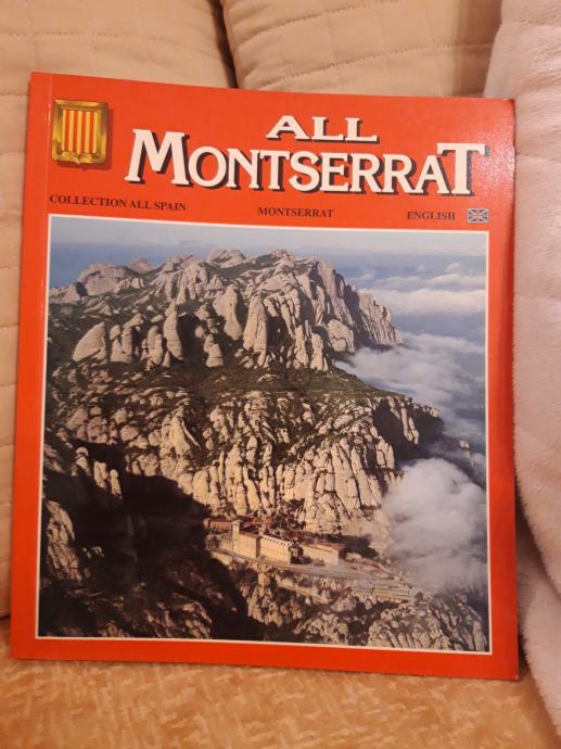 Vodnik: MONTSERRAT