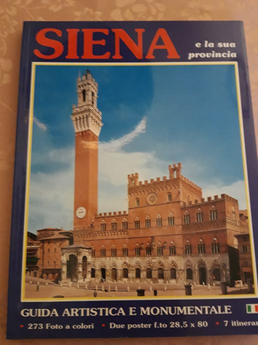 Vodnik: Siena