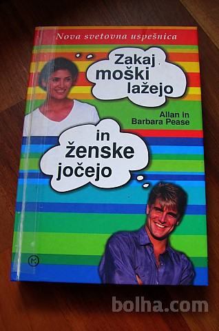 ZAKAJ MOŠKI LAŽEJO IN ŽENSKE JOČEJO (2002)