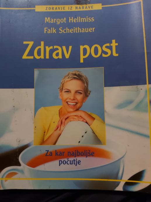 ZDRAVJE IZ NARAVE ZDRAV POST