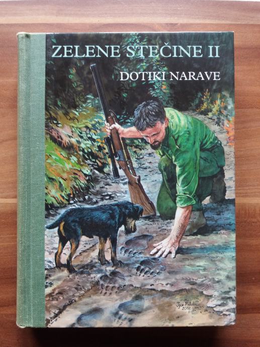 ZELENE STEČINE II. DOTIKI NARAVE