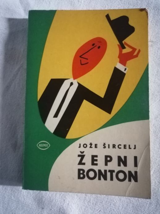 ŽEPNI BONTON - Jože Šircelj