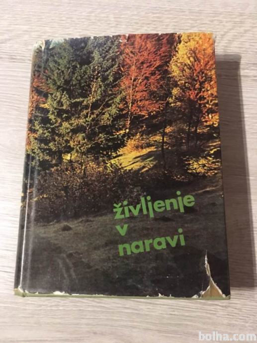 življenje v naravi