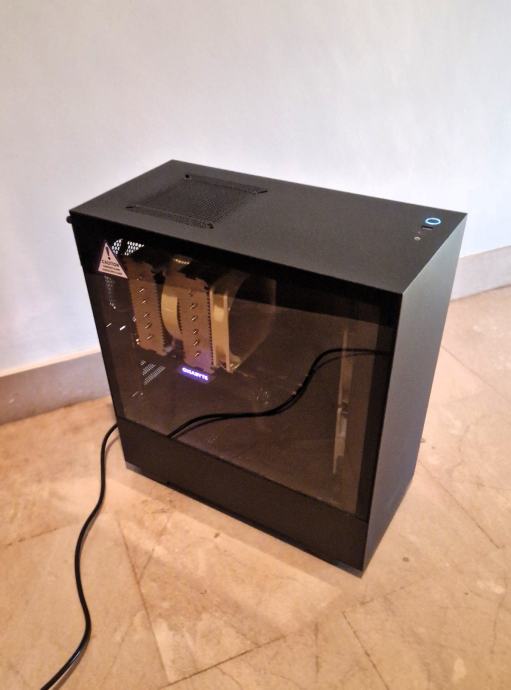 Gaming PC računalnik Ryzen 9 3950x, 32GB, RTX 2070 SUPER