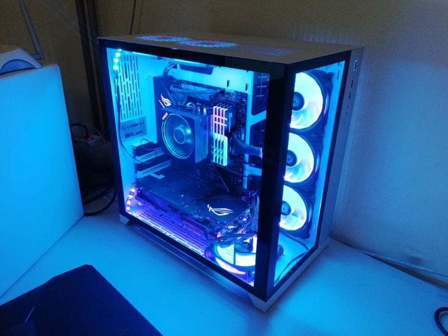 Gaming PC (Ryzen 7 5800x, RTX 3080, 32GB ram ...)