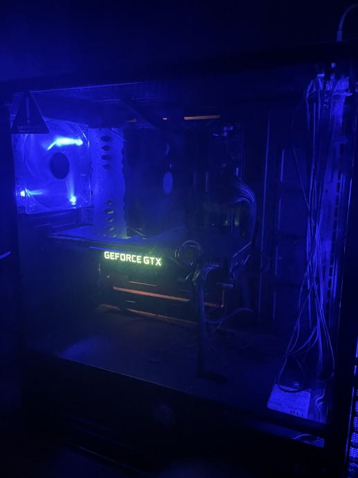 Gaming pc ryzen 5 3600 titan x pascal 16gb ram