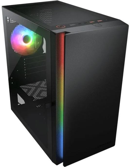 Gaming računalnik Ryzen 5 5600x + ASUS TUF RTX 3070, 16GB, 1TB - NOVO