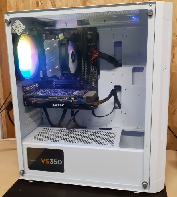 PC RYZEN 7-2700X