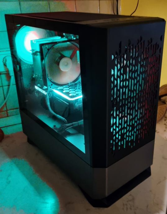 PC Ryzen 7 5800x, 3060ti, 32GB, 1TB