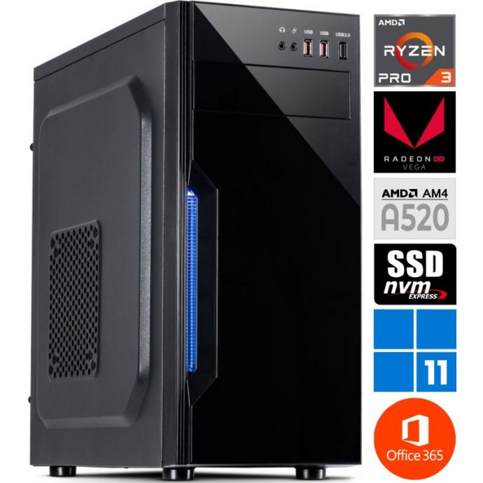 Ryzen 5 discount pro 3350g vega