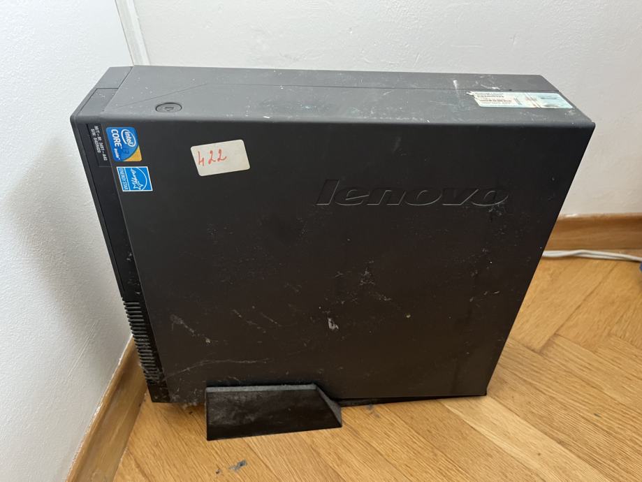 Računalnik Lenovo ThinkCentre M90 (Windows XP)