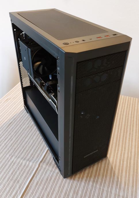 Gaming PC i5-12600KF, Z690, 16GB, 1TB M.2 Gen4, RX6700XT,...