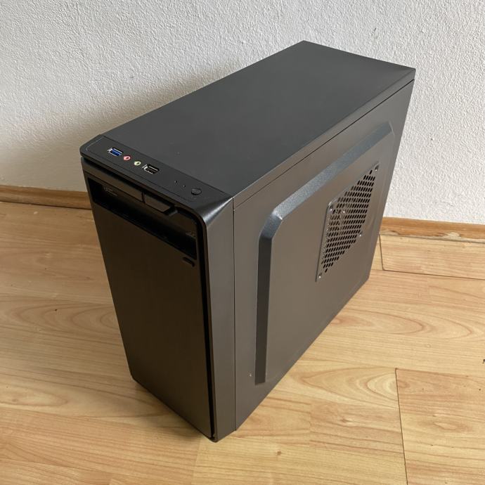 Gaming PC / namizni računalnik - i5, 16GB RAM, 512GB SSD, 1TB HDD