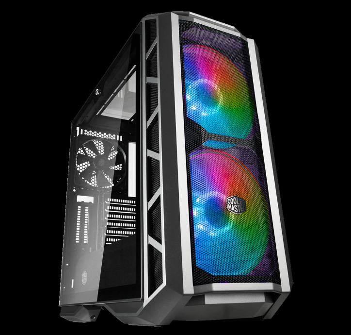 i5 14600K Gigabyte AORUS Z790 ELITE AX  Vodno hlajenje Cooler master