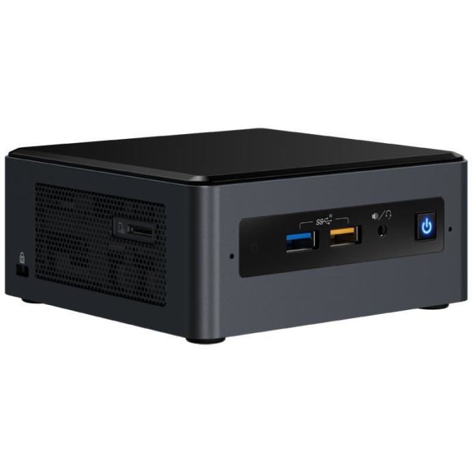 Intel NUC8i5  I5 procesor 500gb  ssd, 16 gb , 4k Iris 655 grafika